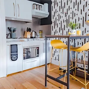 Classic Studio Apartment Cambridge (Cambridgeshire)