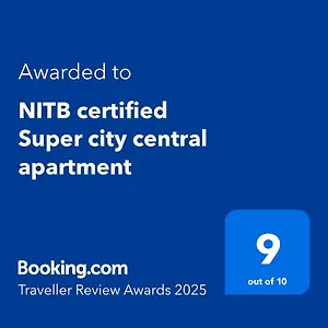 Apartment Nitb Certified Super, Belfast